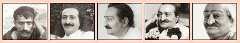 Meher Baba - obrazová galéria