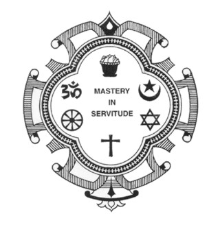 Majstrovstvo v slúžení - Mastery in Servitude - logo